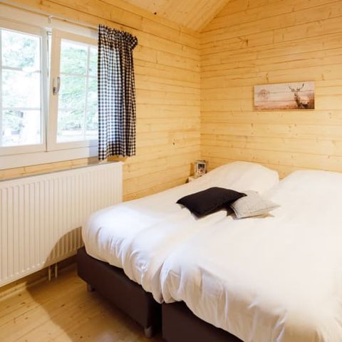 LODGE 6 personnes - Lodge Veluwe