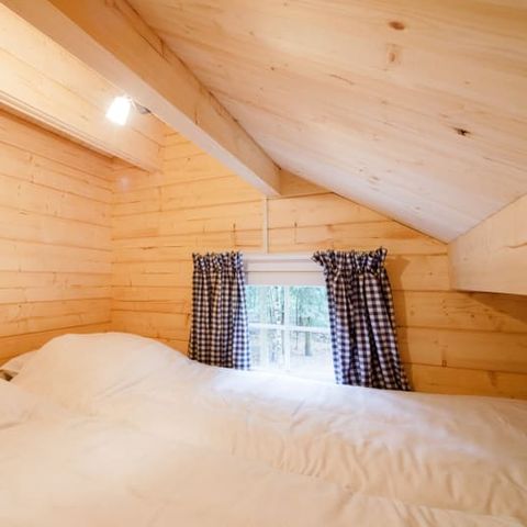 LODGE 6 personnes - Lodge Veluwe