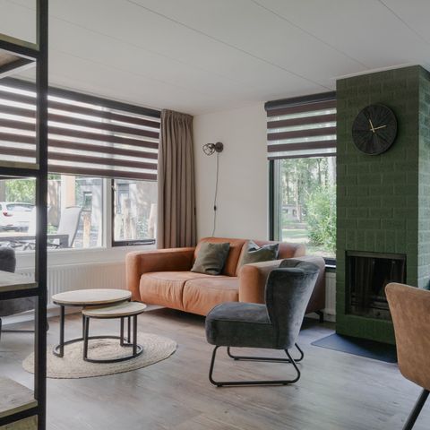 BUNGALOW 4 personnes - le loup