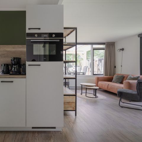 BUNGALOW 4 personnes - le loup