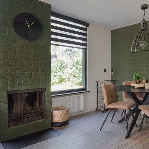 BUNGALOW 4 personnes - le loup