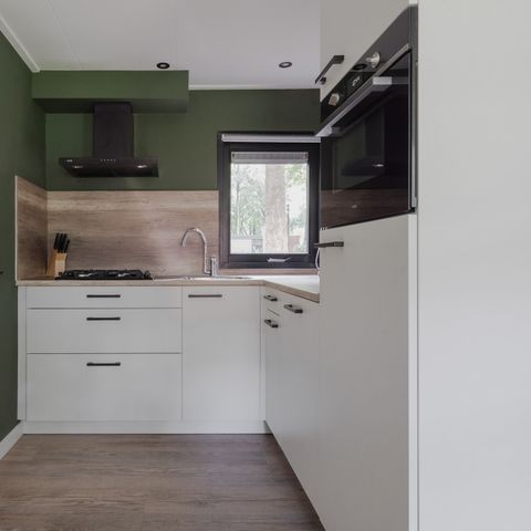 BUNGALOW 4 personnes - le loup