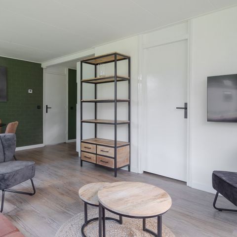 BUNGALOW 4 personnes - le loup