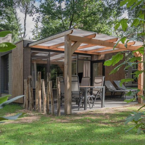 BUNGALOW 4 personnes - le loup