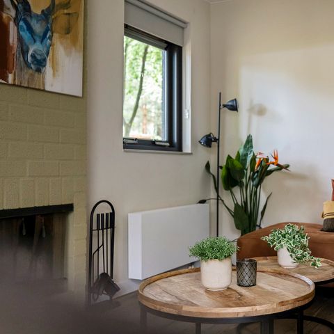 BUNGALOW 4 personnes - le martin-pêcheur