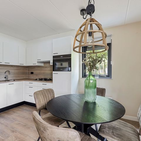 BUNGALOW 4 personnes - le martin-pêcheur