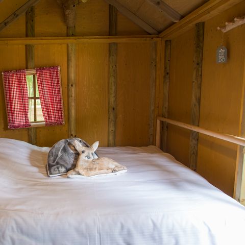 Hébergement 2 personnes - Cabane de randonneur Cabane de chasseur