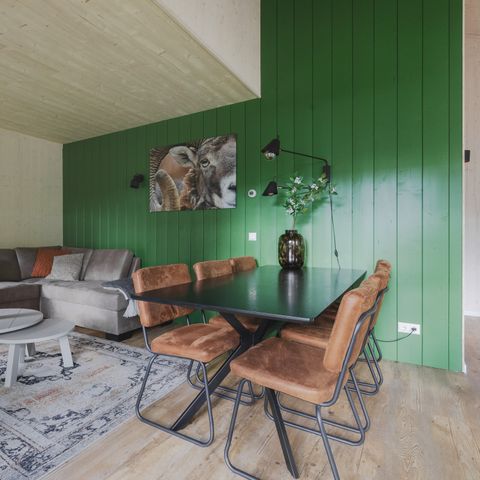 MAISON 6 personnes - le Moeflon