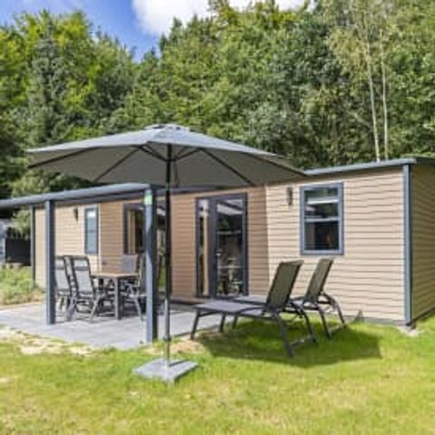 BUNGALOW 6 personnes - Mobil home de Kievit