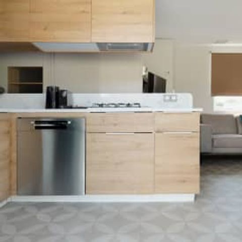 BUNGALOW 6 personnes - Mobil home de Kievit