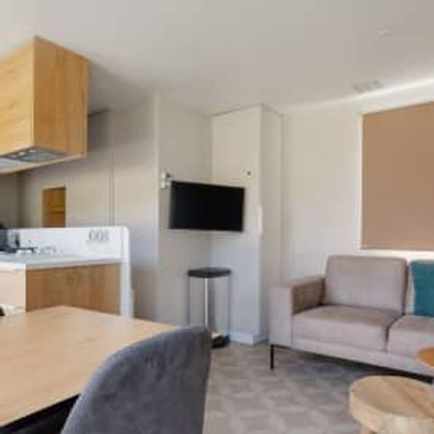 BUNGALOW 6 personnes - Mobil home de Kievit