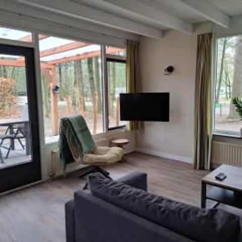 BUNGALOW 6 personnes - Accessible aux personnes handicapées bungalow het Edelhert