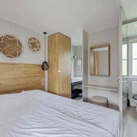 BUNGALOW 4 personnes - Mobil home de Boomklever