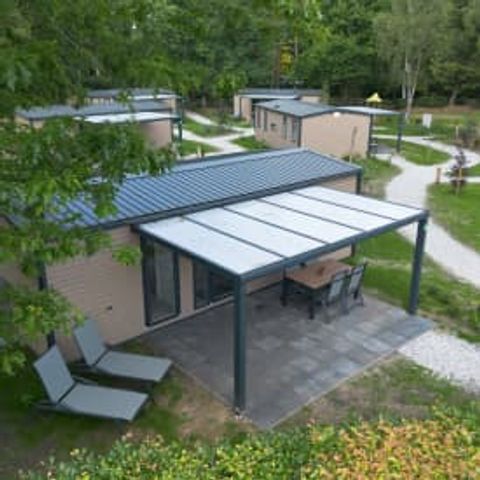 BUNGALOW 4 personnes - Mobil home de Boomklever