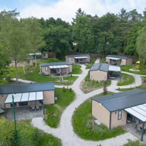 BUNGALOW 4 personnes - Mobil home de Boomklever
