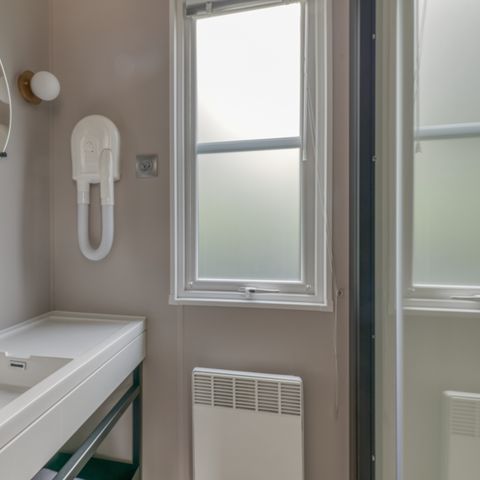 BUNGALOW 4 personnes - Mobil home de Boomklever