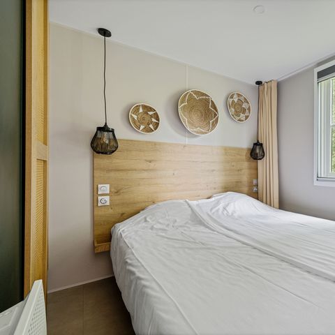 Mobilhome 6 personnes - Mobil home de Pimpelmees