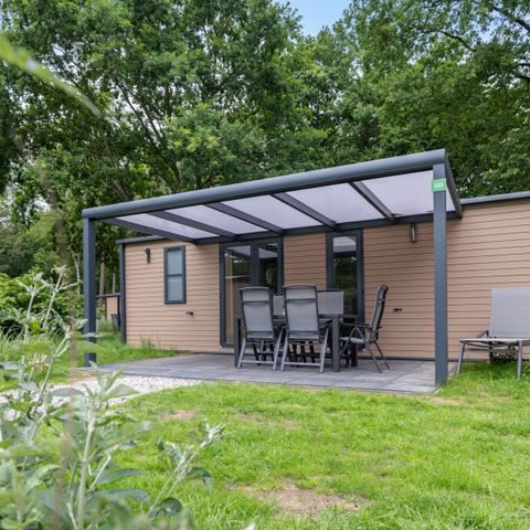 BUNGALOW 6 personnes - Mobil home de Pimpelmees