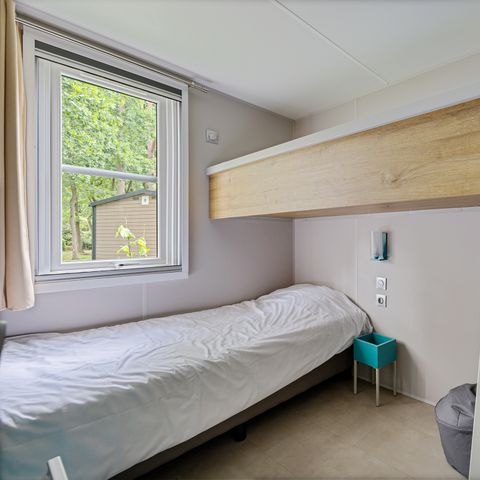 BUNGALOW 6 personnes - Mobil home de Pimpelmees