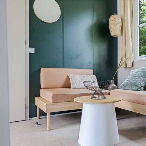 BUNGALOW 6 personnes - Mobil home de Pimpelmees