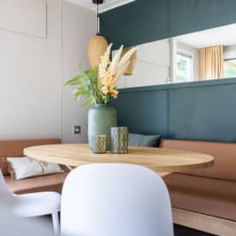 Mobilhome 4 personnes - Mobil home de Bosuil