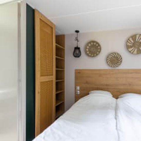 Mobilhome 4 personnes - Mobil home de Bosuil