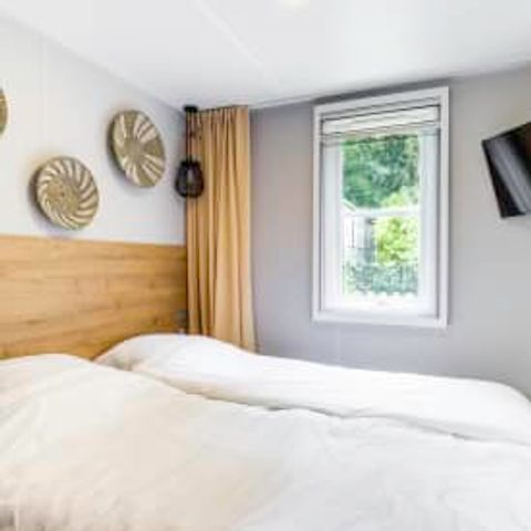 Mobilhome 4 personnes - Mobil home de Bosuil