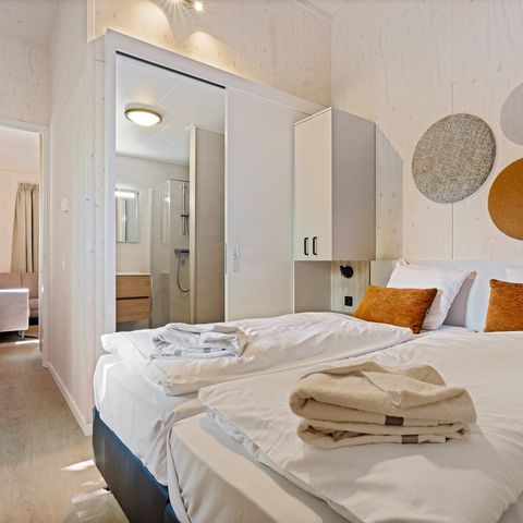 BUNGALOW 4 personnes - Bungalow het Uilennest