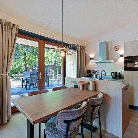BUNGALOW 4 personnes - Bungalow het Uilennest