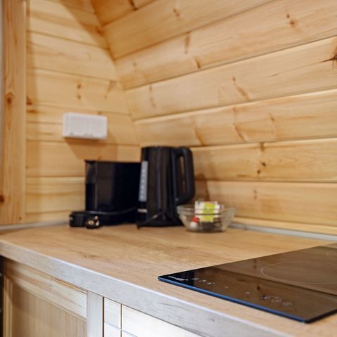 Tiny house 2 personnes - Boswachter Pod