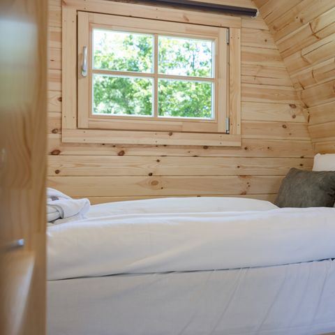 Tiny house 2 personnes - Boswachter Pod