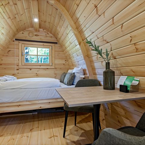 Tiny house 2 personnes - Boswachter Pod