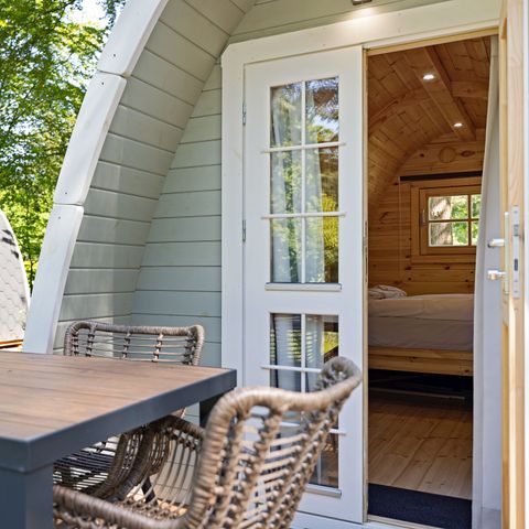 Tiny house 2 personnes - Boswachter Pod