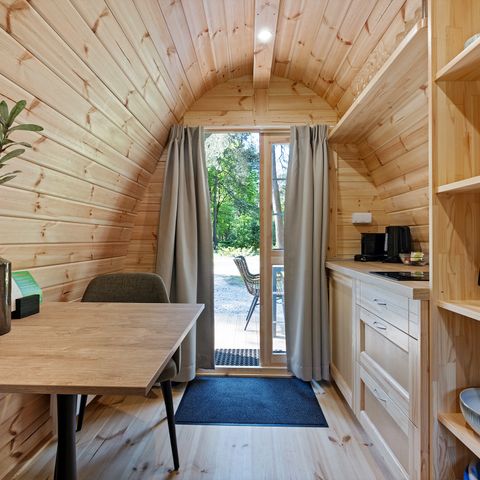 Tiny house 2 personnes - Boswachter Pod