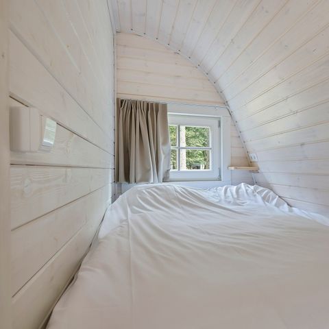 Tiny house 2 personnes - Heidevlinder Pod