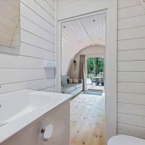Tiny house 2 personnes - Heidevlinder Pod