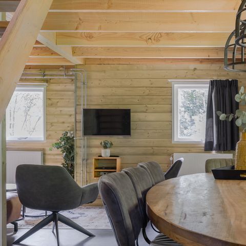 BUNGALOW 8 personnes - Heidelodge