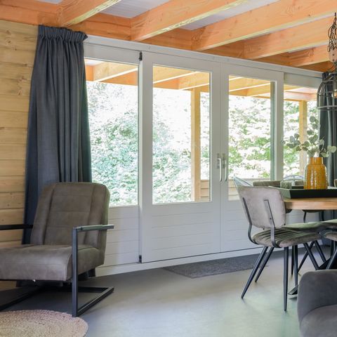 BUNGALOW 8 personnes - Heidelodge