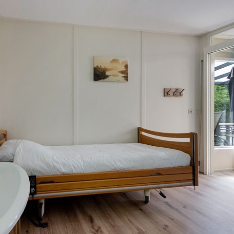 BUNGALOW 4 personnes - Accessible aux fauteuils roulants Sirius