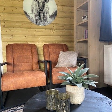 CHALET 6 personnes - Botte de foin