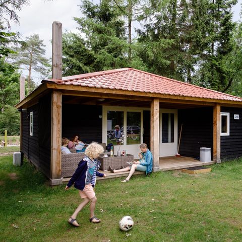 CHALET 6 personnes - Botte de foin