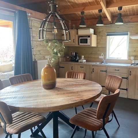 CHALET 6 personnes - Botte de foin