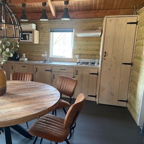 CHALET 6 personnes - Botte de foin