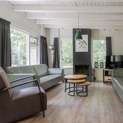 BUNGALOW 8 personnes - Lune