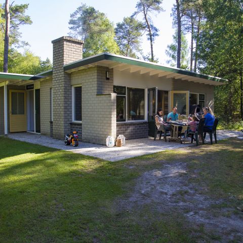 BUNGALOW 8 personnes - Lune