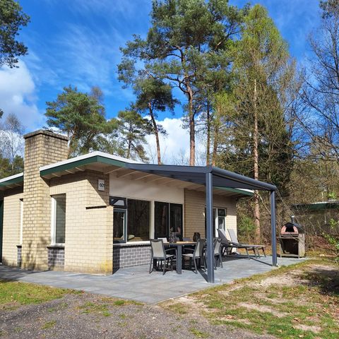 BUNGALOW 8 personnes - Lune