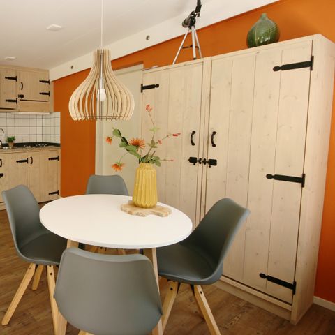 BUNGALOW 4 personnes - Mars