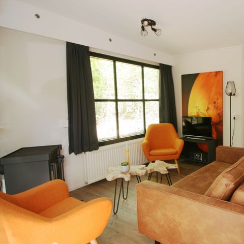 BUNGALOW 4 personnes - Mars