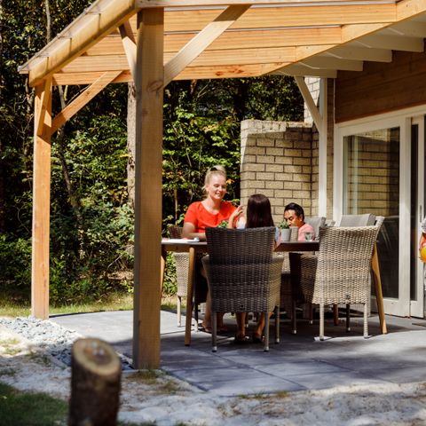 BUNGALOW 4 personnes - Mars