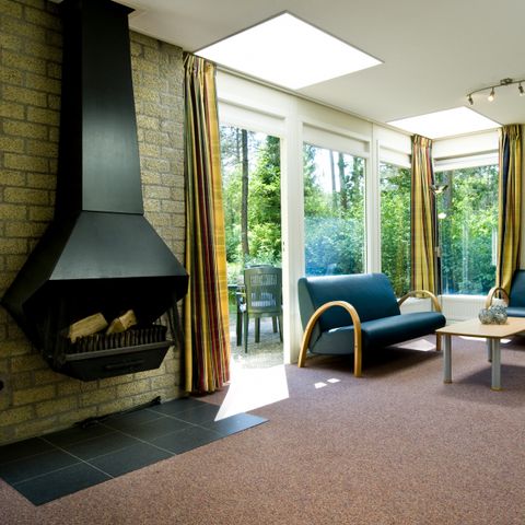 BUNGALOW 6 personnes - Mercure